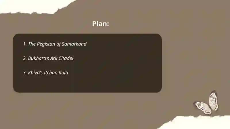 The Registan of Samarkand 2
