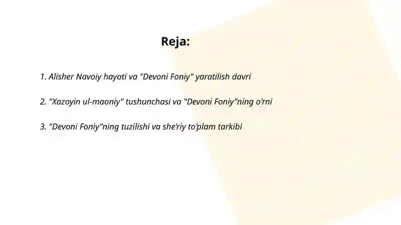 Devoni Foniy 2