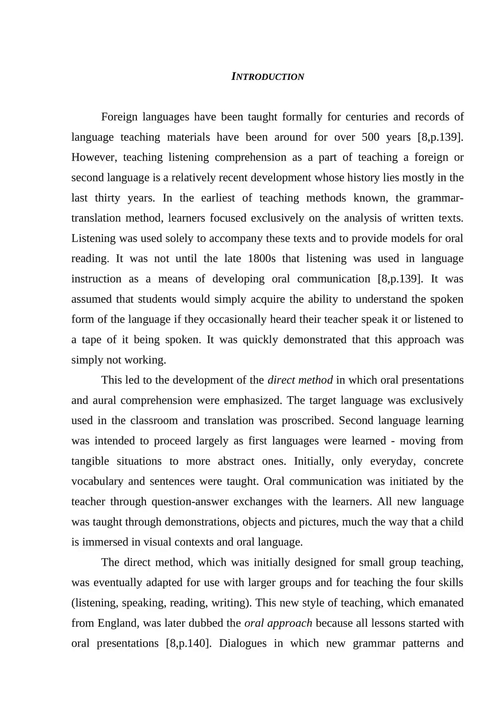 Principles of Teaching Listening Comprehension 2