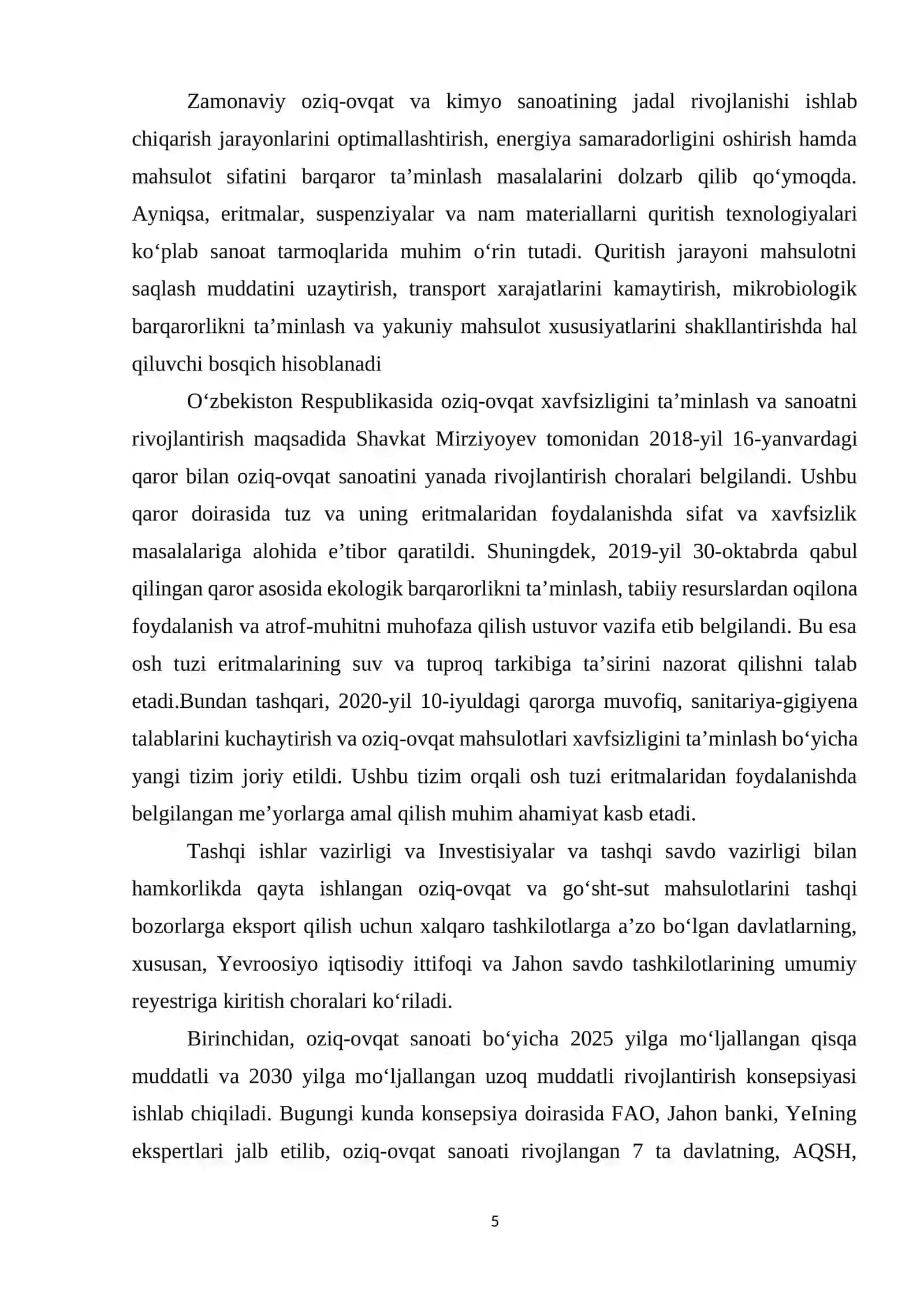 KURS LOYIHASI 2