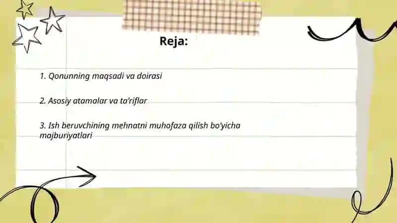 Qonun haqida 2
