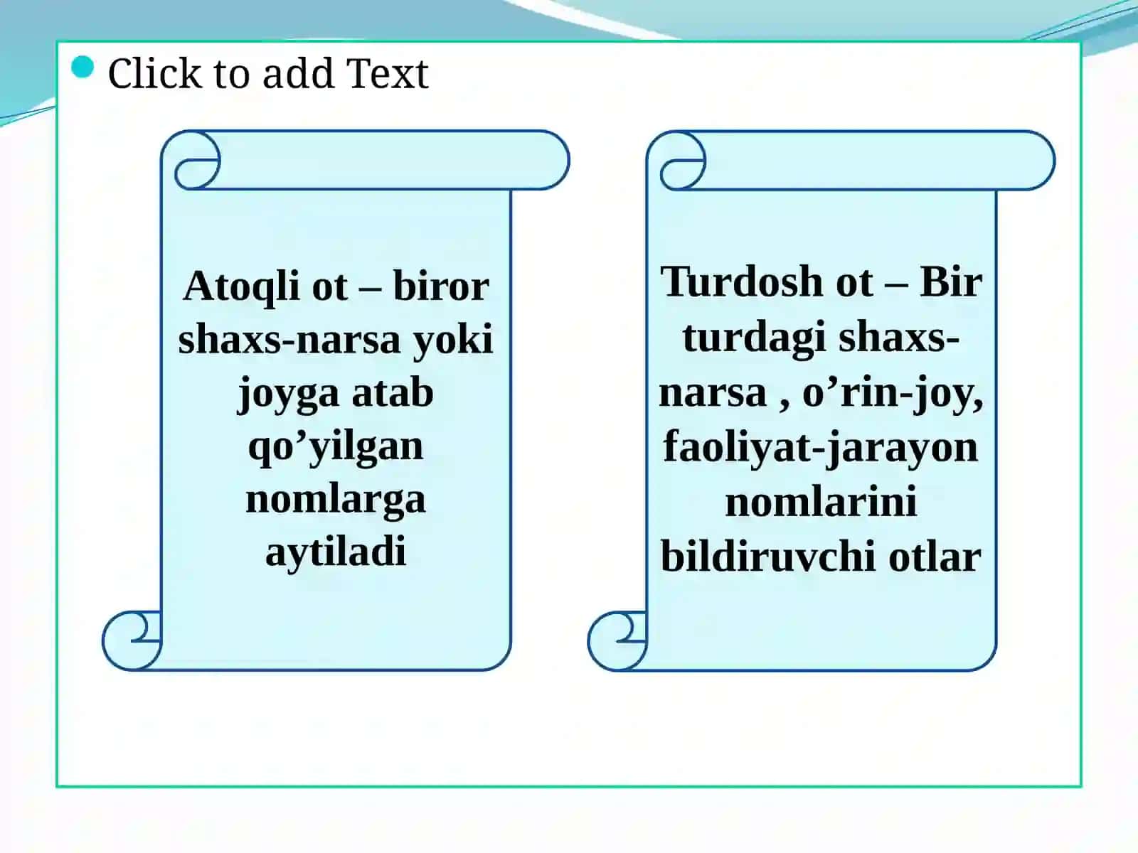 Aniqot va mavhumotlar 2