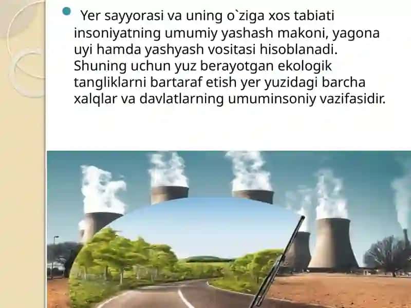 Tabiatdan foydalanishda xalqaro hamkorlik 2