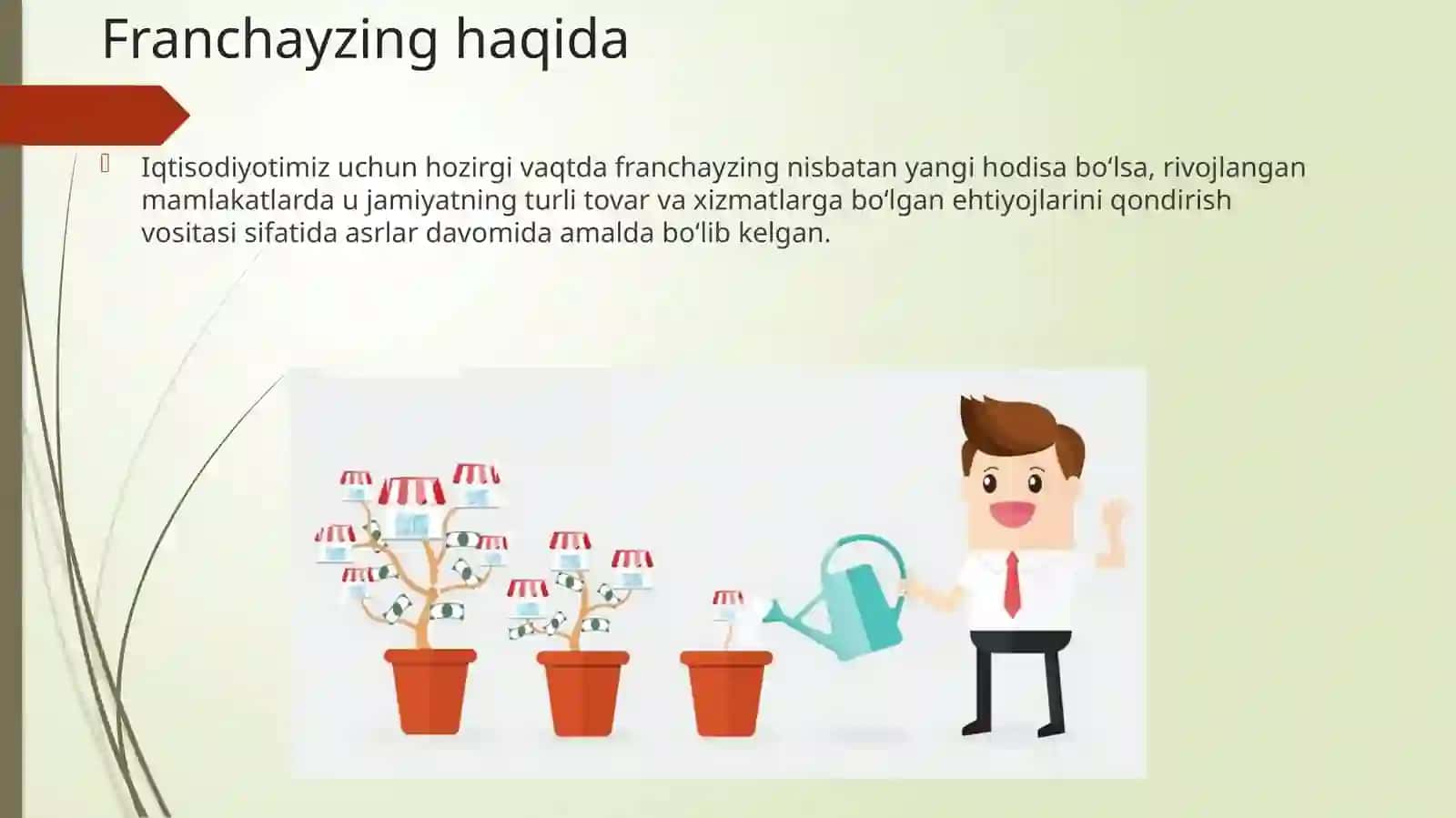 Franchayzing 2