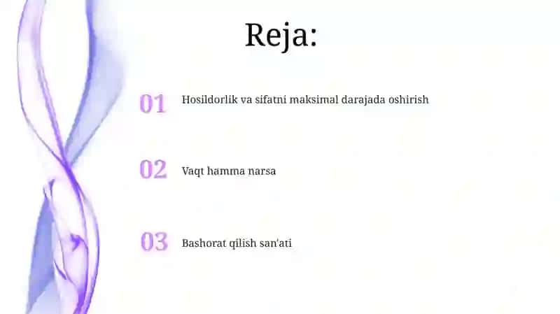 Ekin pishishi haqida tushuncha 2