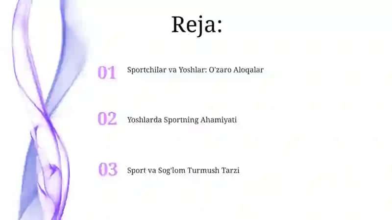 Sportchilar va yoshlar 2