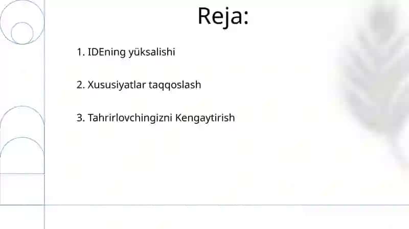 Zamonaviy matin redakturlari 2
