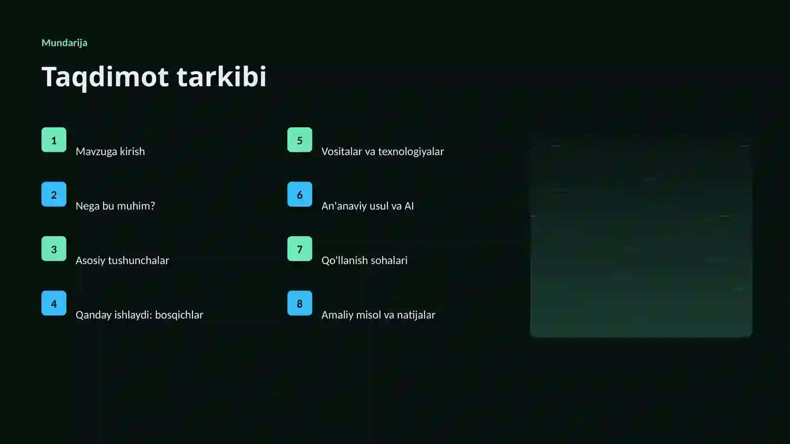 Arxeologiya uchun vaqt qatorlari tahlili: amaliy yechimlar 2