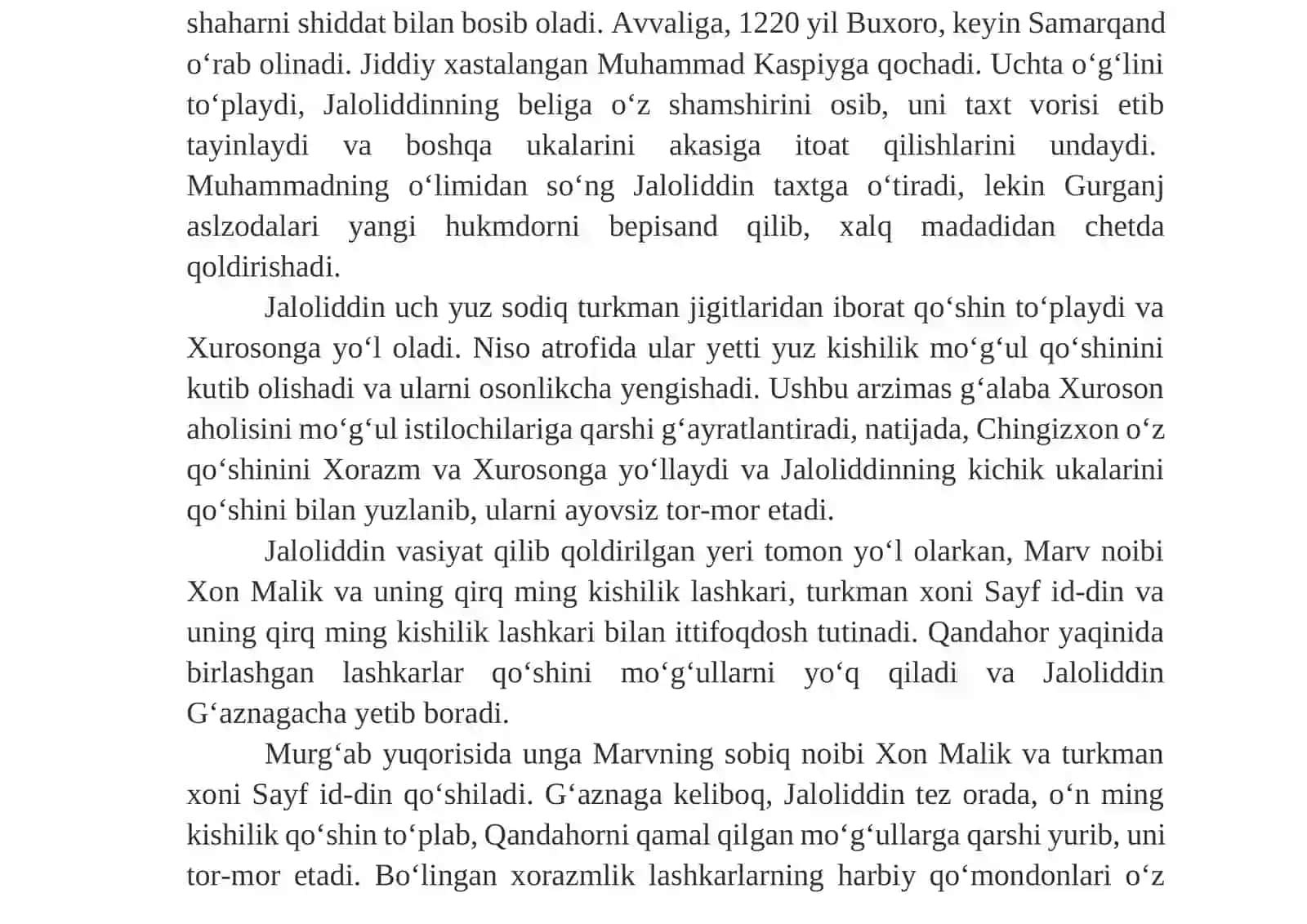 Jaloliddin Manguberdi 2
