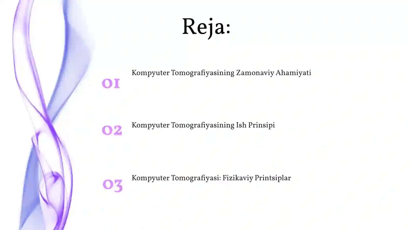 Kompyuter Tomografiyasi 2