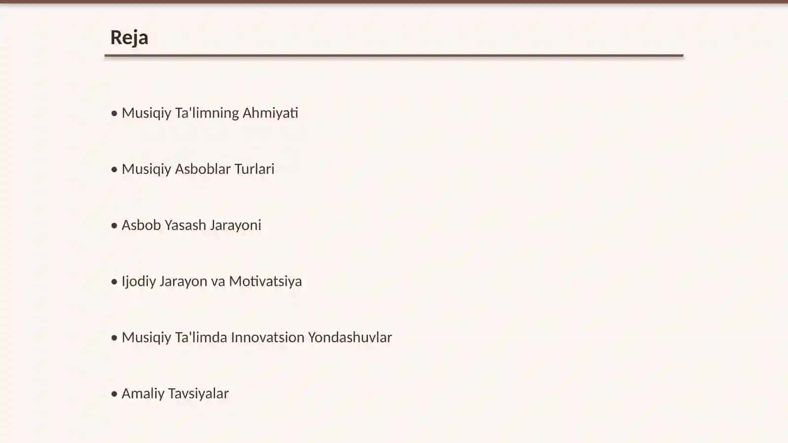 Bolalar Musiqiy Asboblarni Yasashga O'rgatish 2