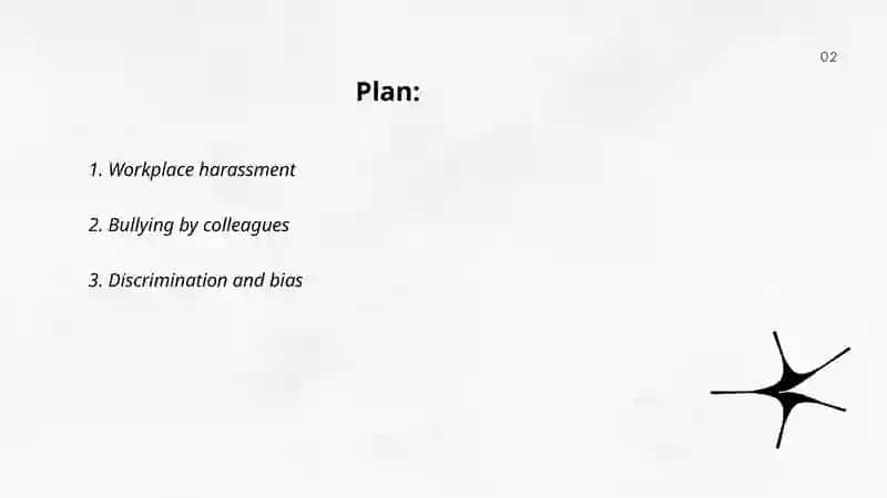 Problems at work 2