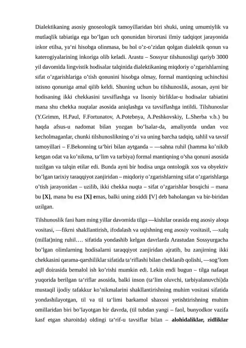 O’zbek tili derivatsiyasi 2