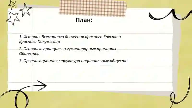 Общество Красного Креста и Полумесяца 2