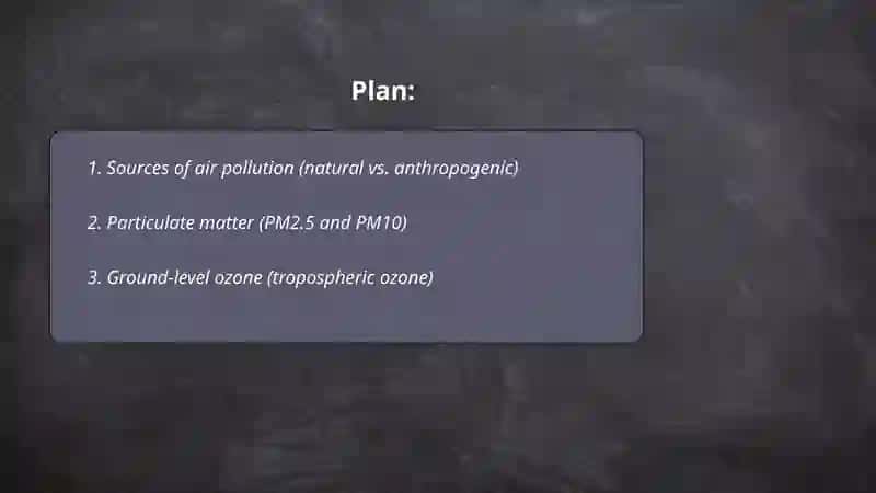 Air pollution 2