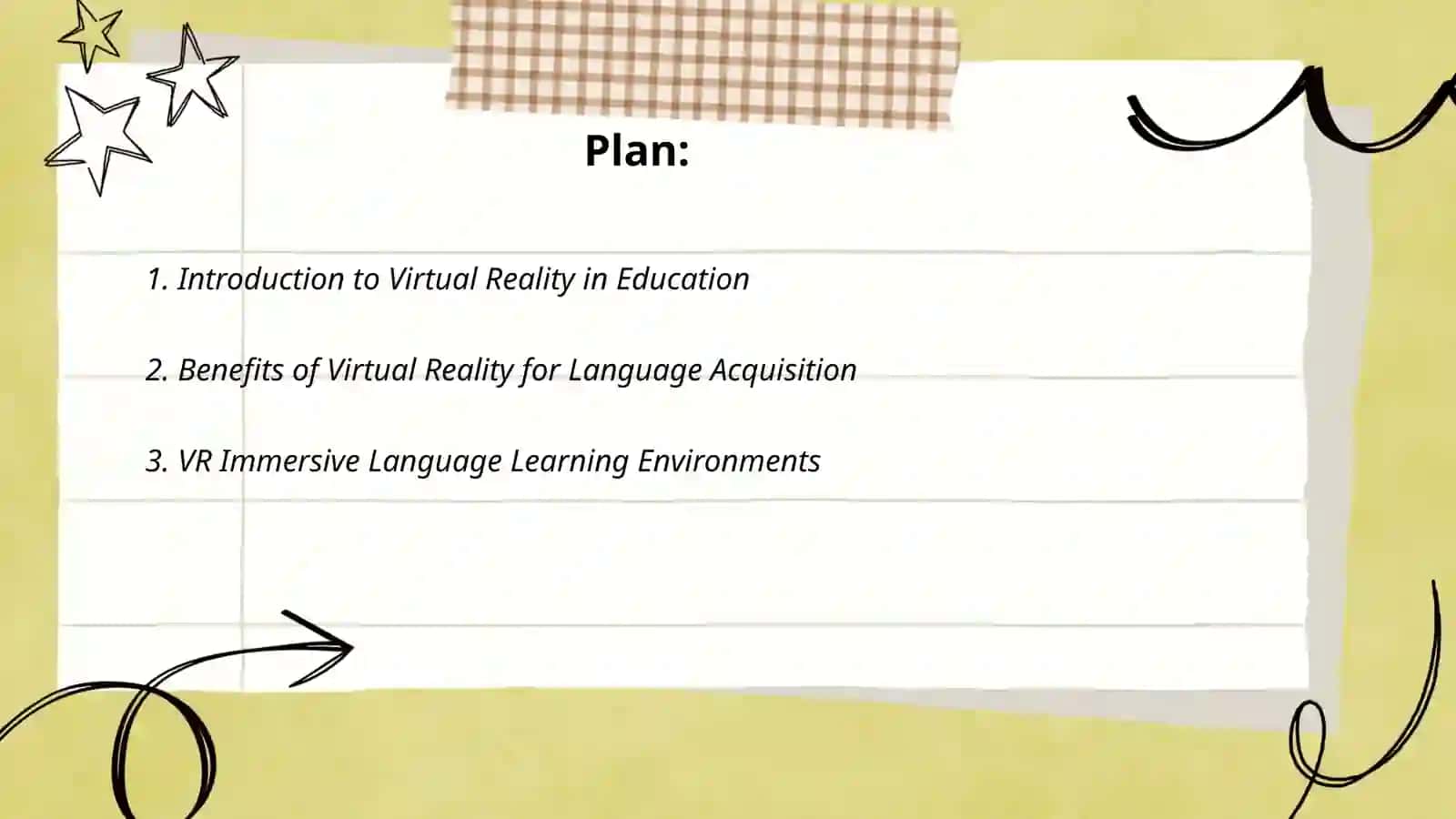 The Use of Virtual Reality in Enhancing Foreign Language Learning 2