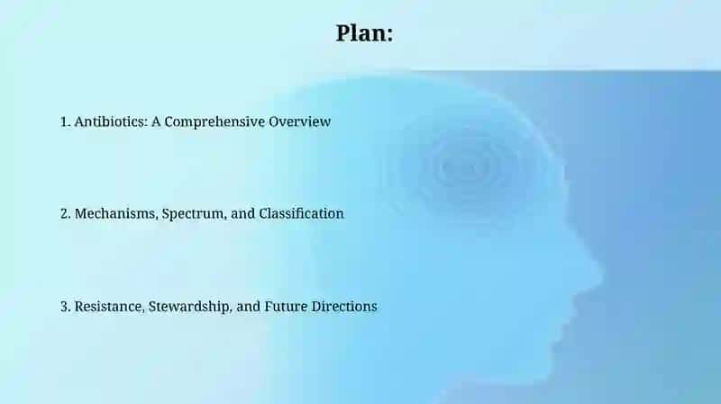 Antibiotics: A Comprehensive Overview 2