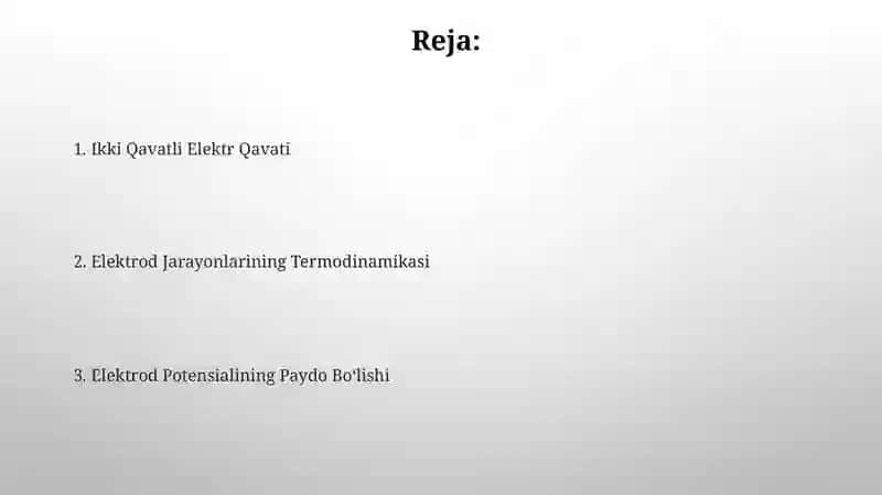 Standart Elektrod Potensiallari 2