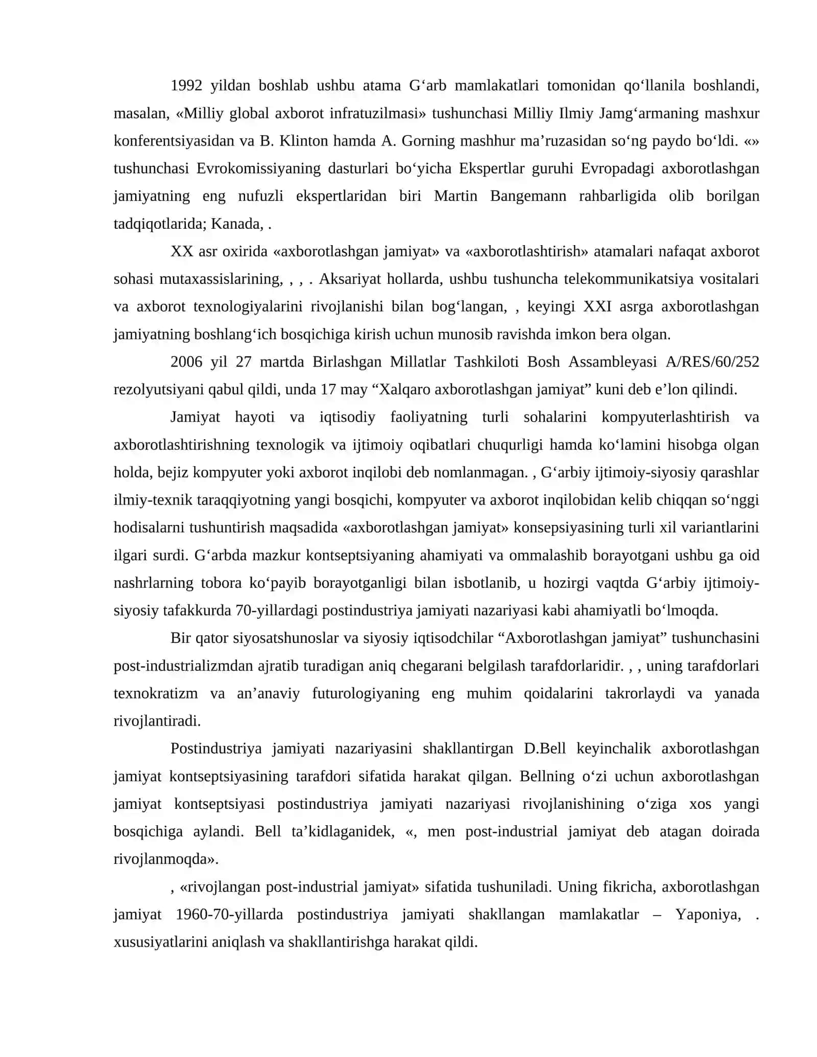 Raqamli iqtisodiyot va jamiyat 2