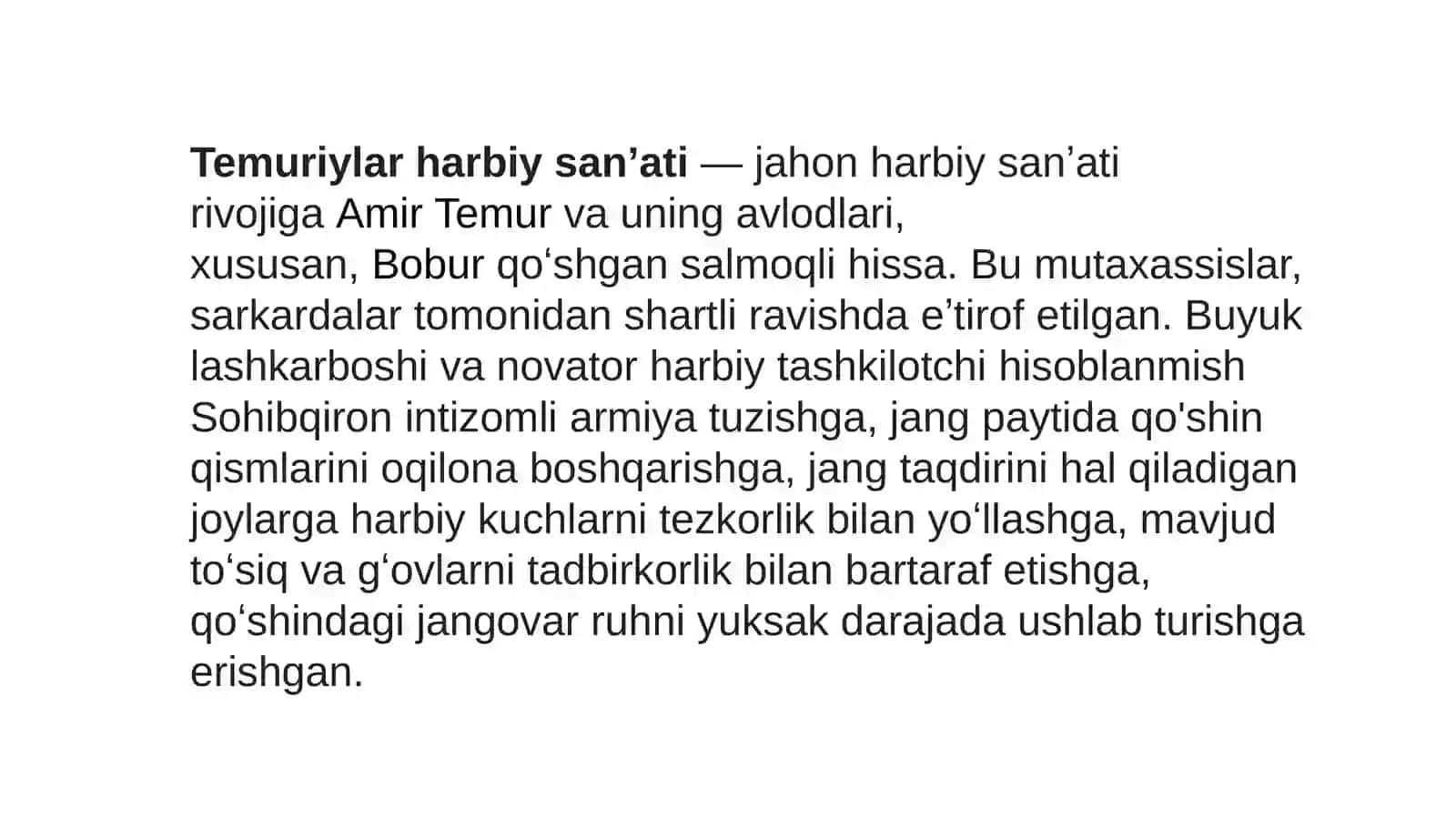 Amir-Temur buyuk davlat arbobi 2