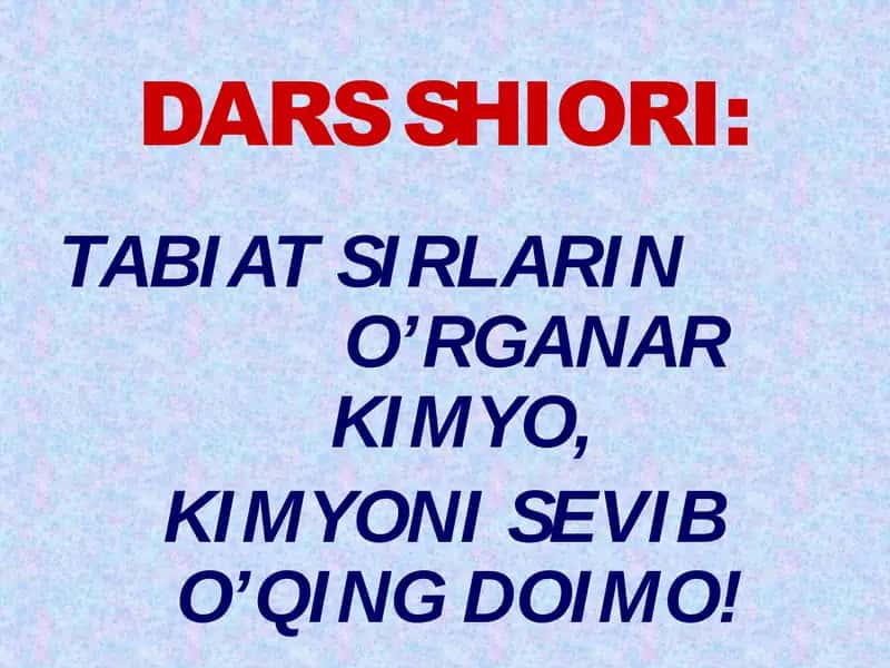 Ketonemiya va ketonuriya 2