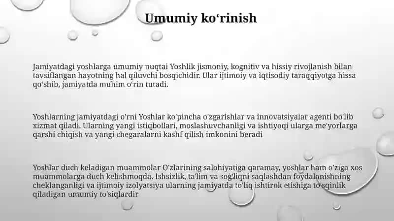 Ona Tili Va Uning Jamiyatda Tutgan O'Rni 2