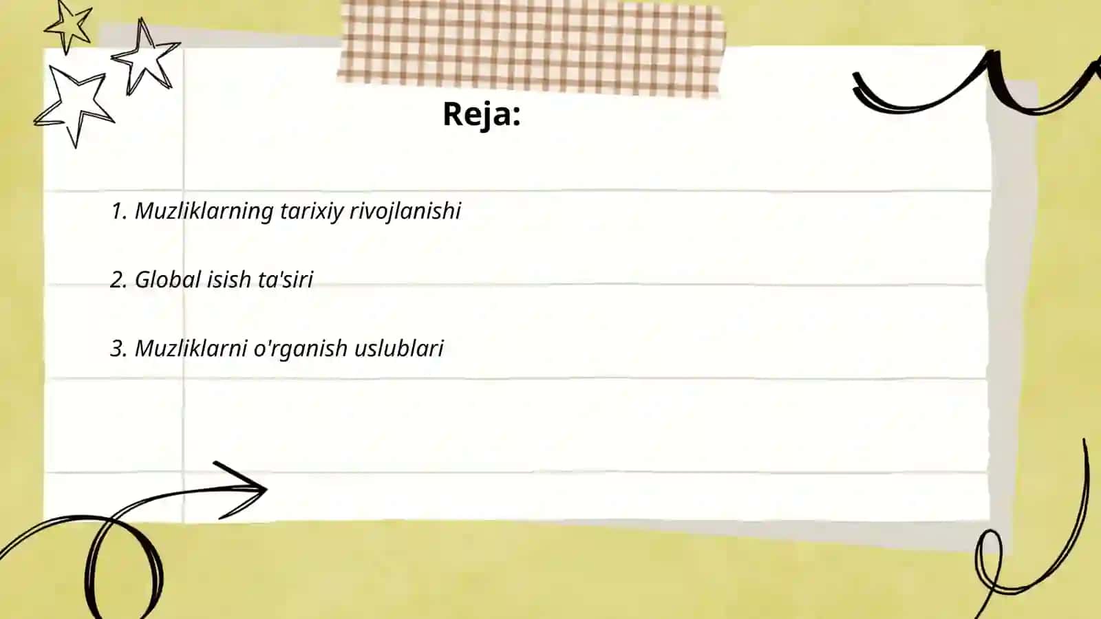 O’rtа Оsiyo muzliklari 2