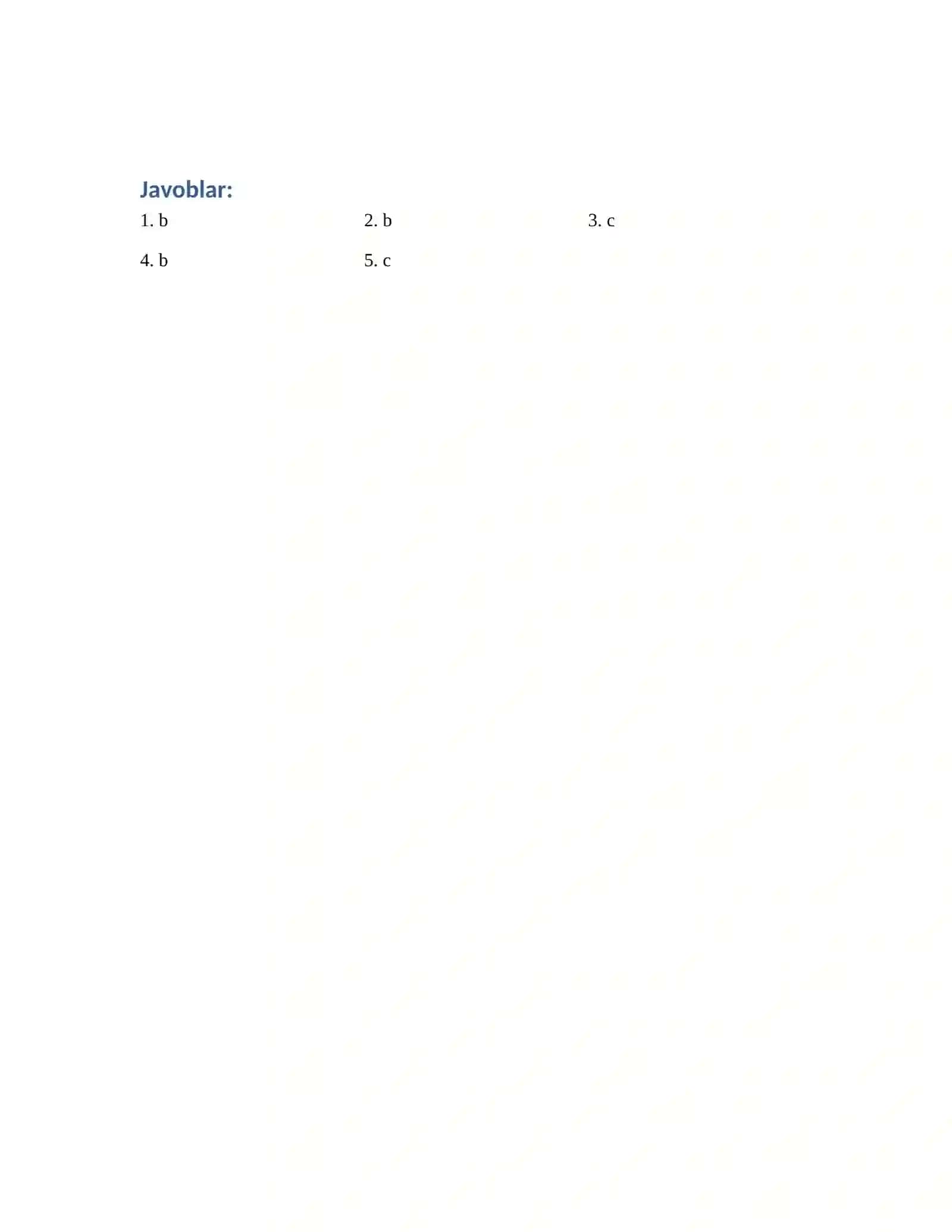 Ijodiy õyin ishlanmasini loyihalash 2