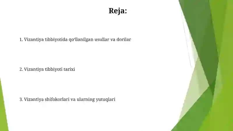 Vizantiya tibbiyotida nimuzmatika 2