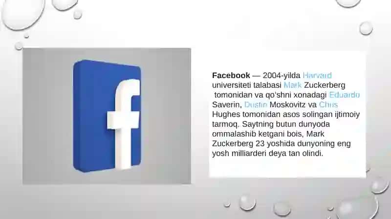 Facebook 2