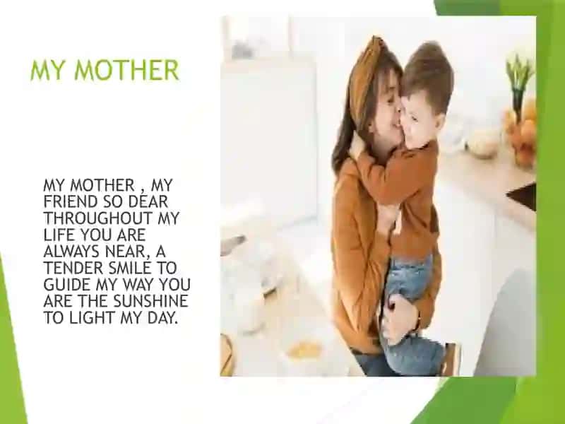 MY MOTHER 2