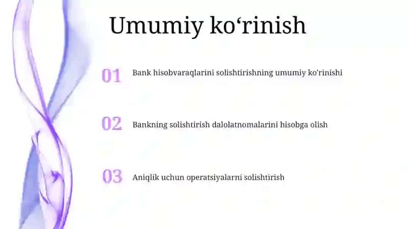 Banklararo Hisob Kitoblarning Hisobi 2