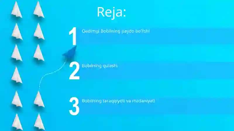 Qadimgi Bobil 2