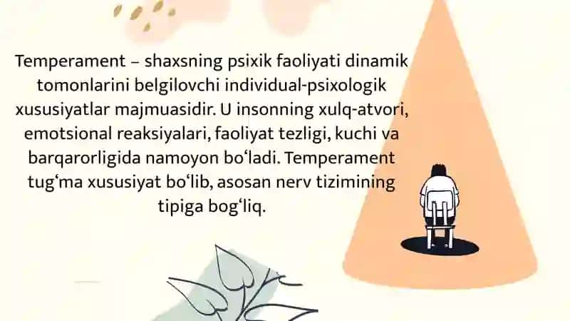 Temperament 2