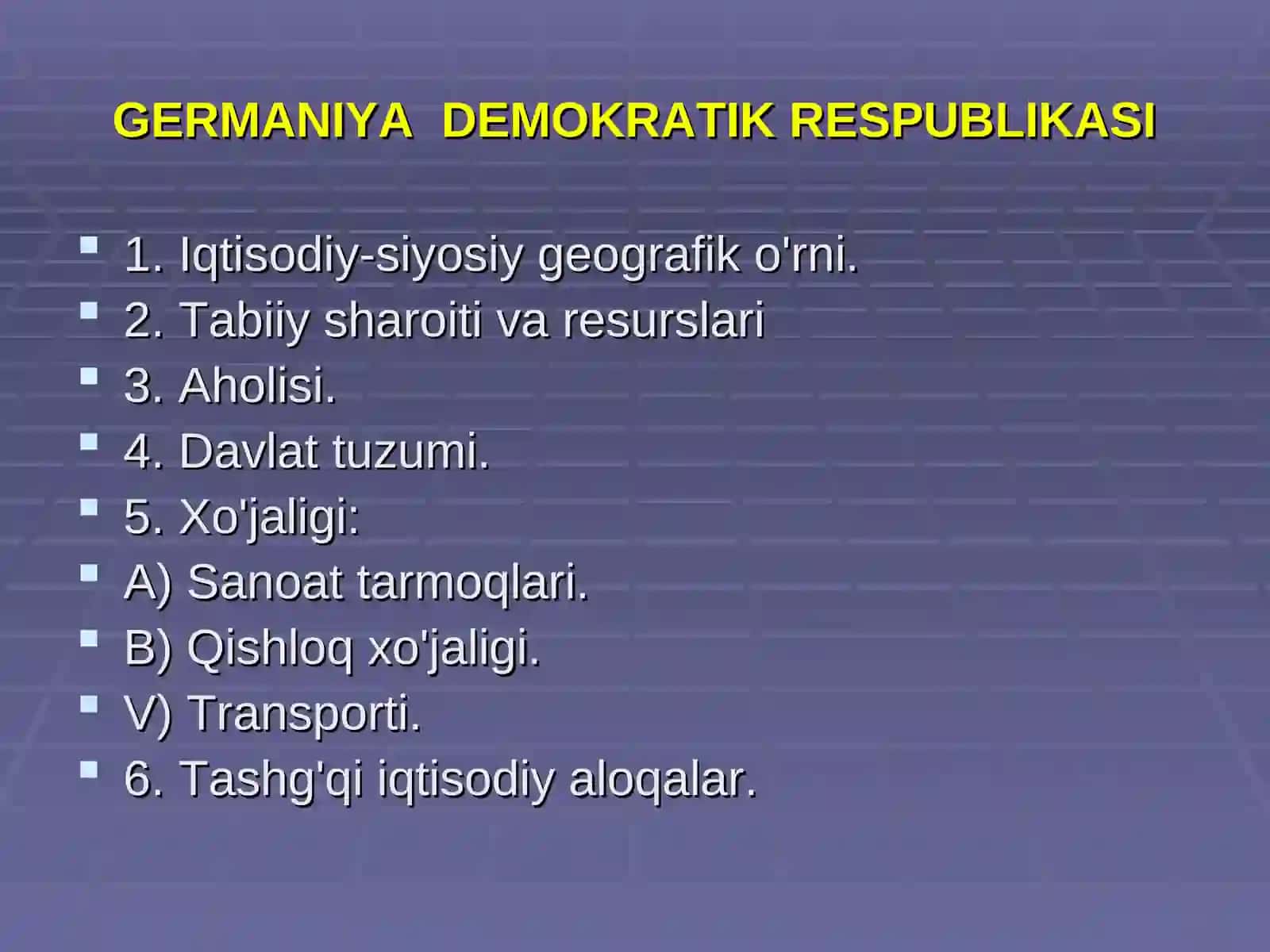 Germaniya 2