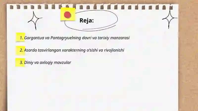 F.Reblening "Gargantyua va Pantagryuel"asari 2