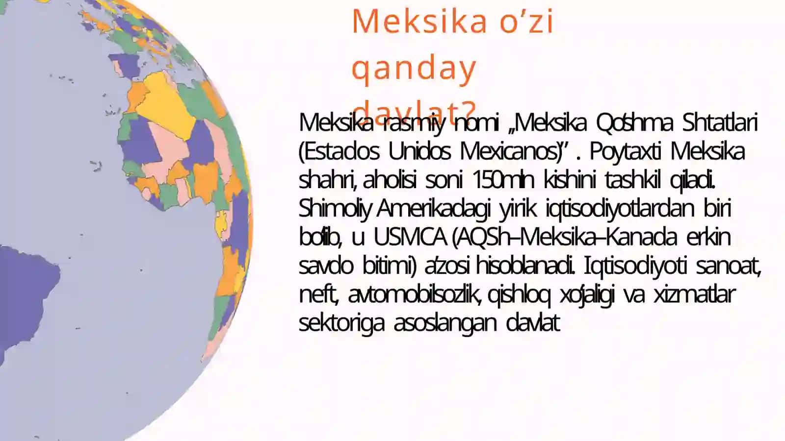 Meksika korporativ boshqaruv 2