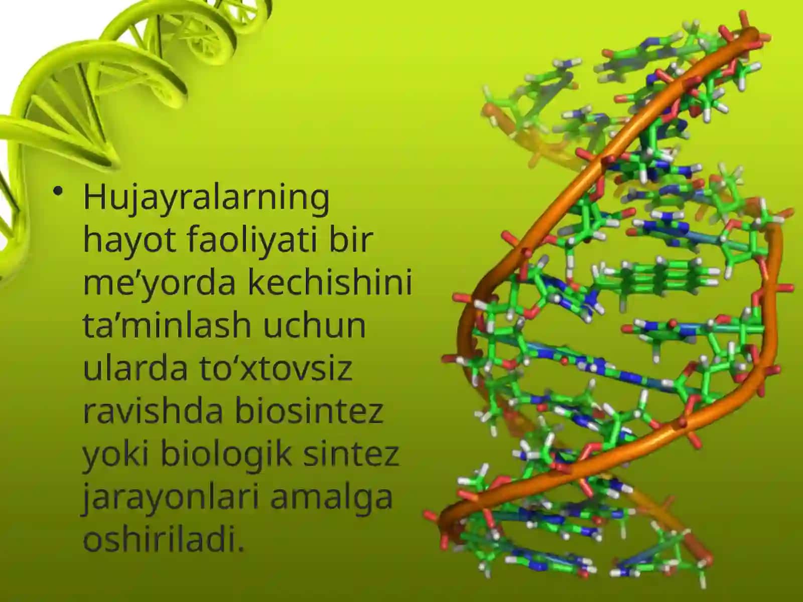 Moddalar almashinuvi 2