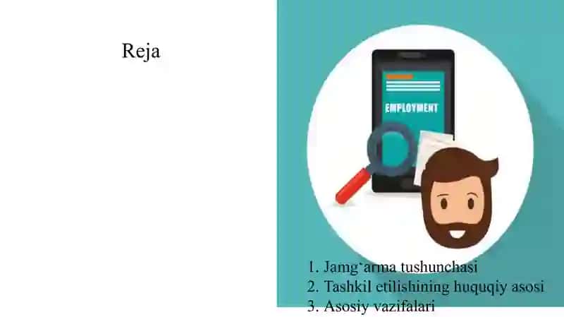 Bandlik kako‘maklashish davlat jamg‘armasi 2