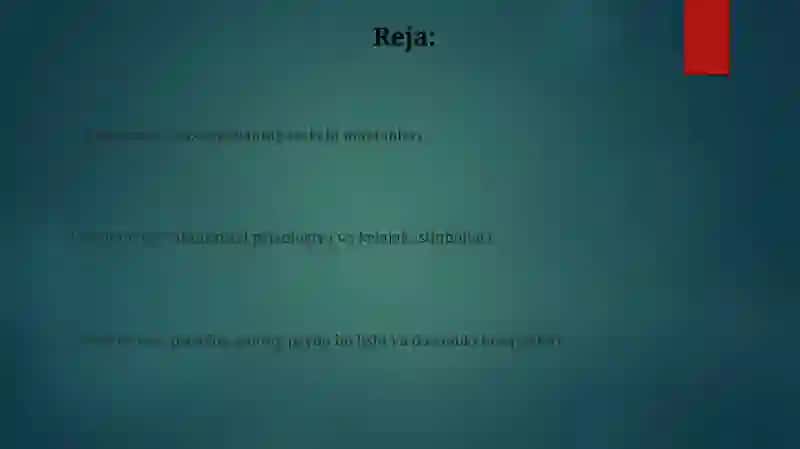Differensial psixologiya rivojlanish tarixi va uning yetakchi maktablari 2