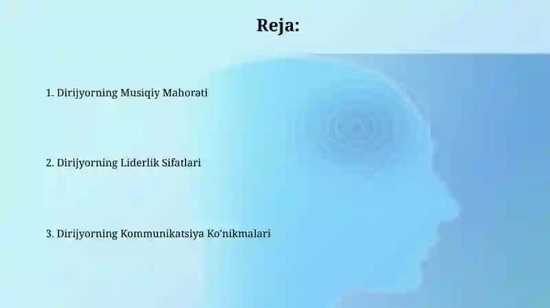 Sinf rahbariga xos fazilatlar 2