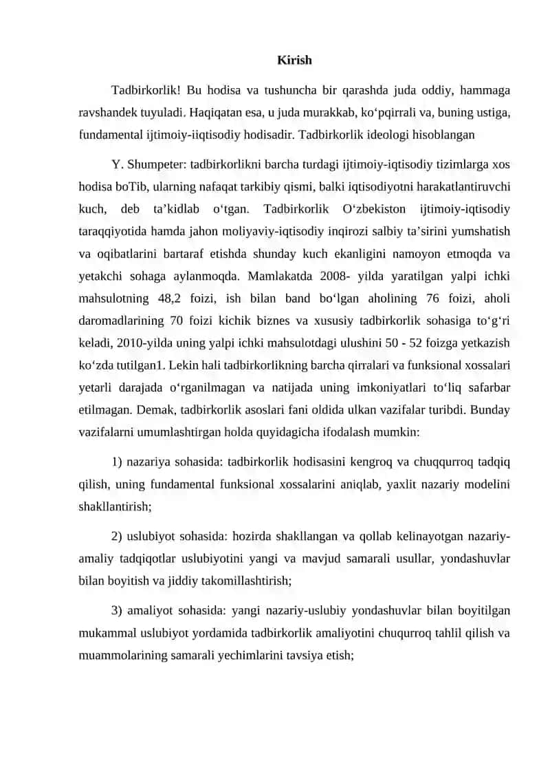 Alibaba Group kompaniyasining tadbirkorlik faoliyati tahlili 2