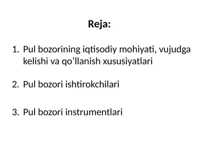Pul Bozori 2