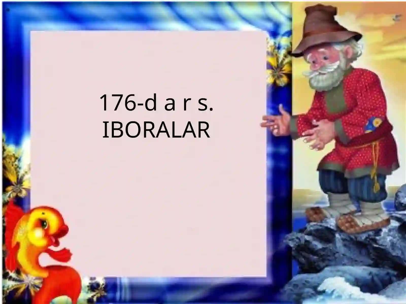 IBORALAR 2