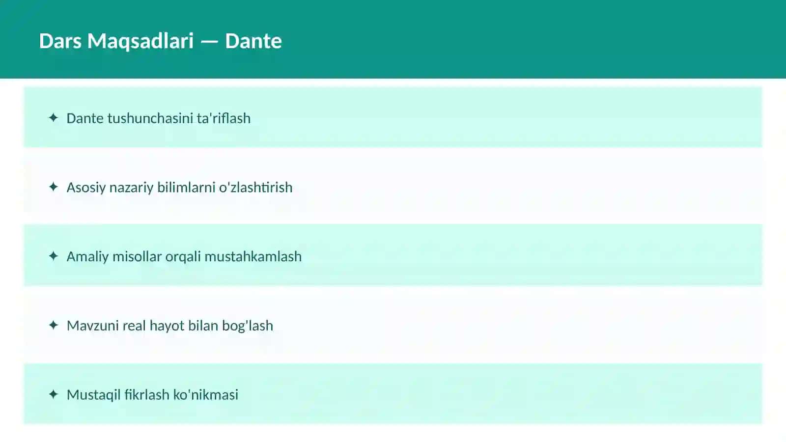 Dante 2