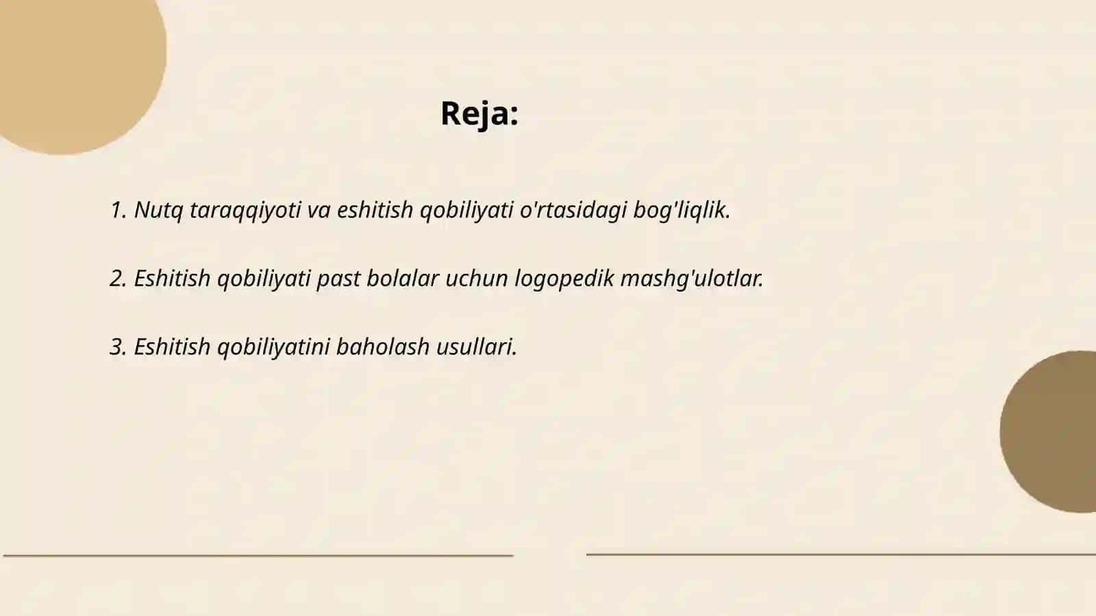 Eshitishida nuqsoni bolgan bolalarning nutqi 2