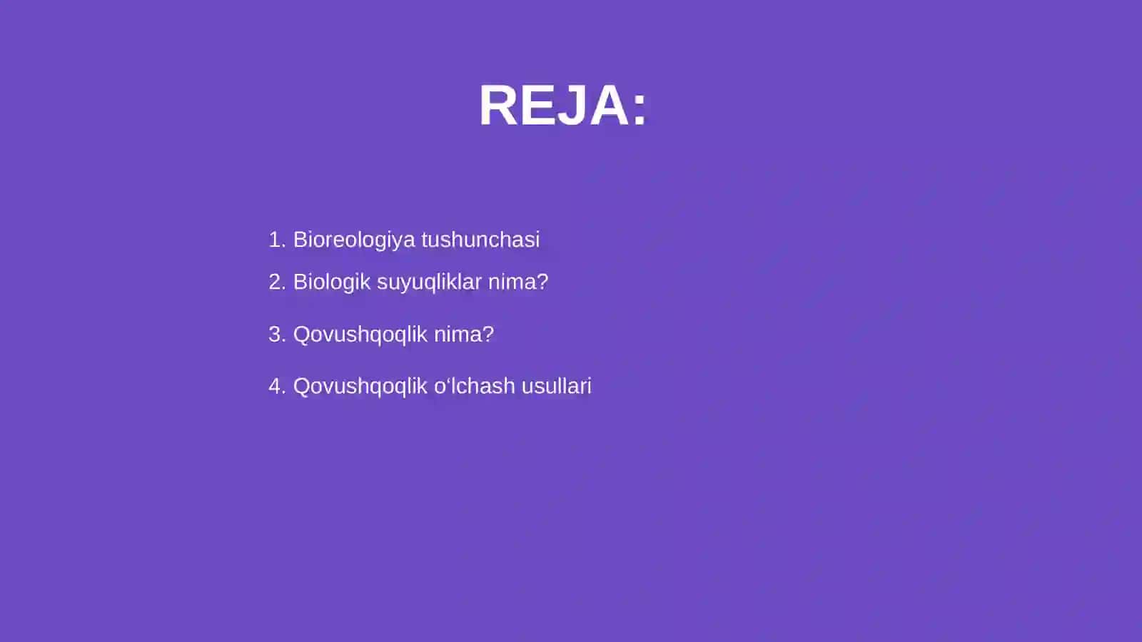 Bioreologiya 2