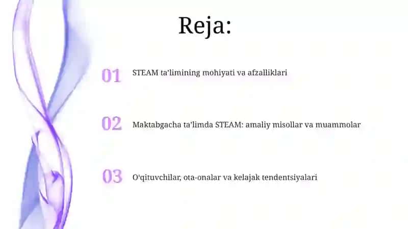 STEAM taʼlimining mohiyati va afzalliklari 2