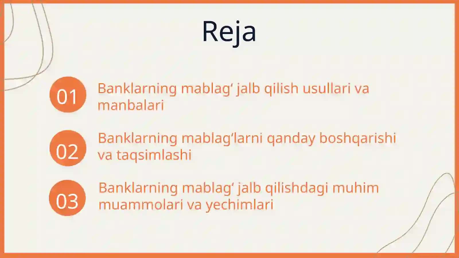 Tijorat banklarining jalb qilingan mablagʻlari 2