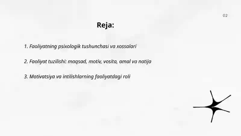 Psixologiya fani 2
